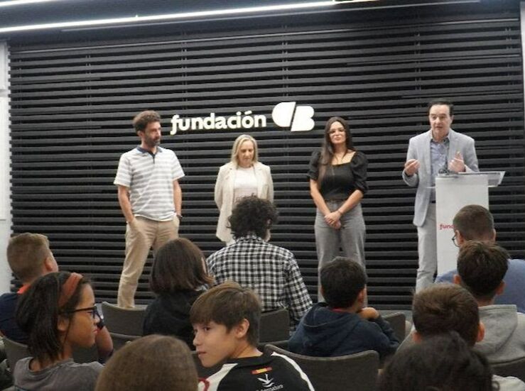 Jornadas buscan fomentar convivencia entre colegios del casco antiguo de Badajoz y barrios