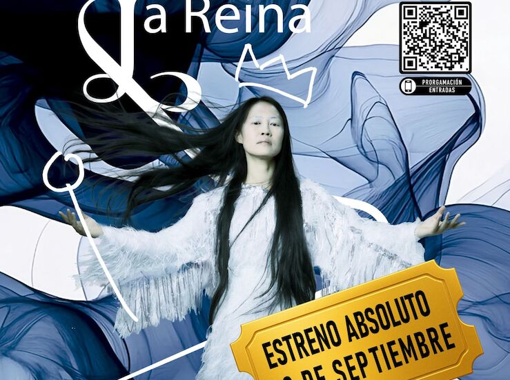 Estreno absoluto de La Reina de las Nieves en el Teatro Mara Luisa de Mrida