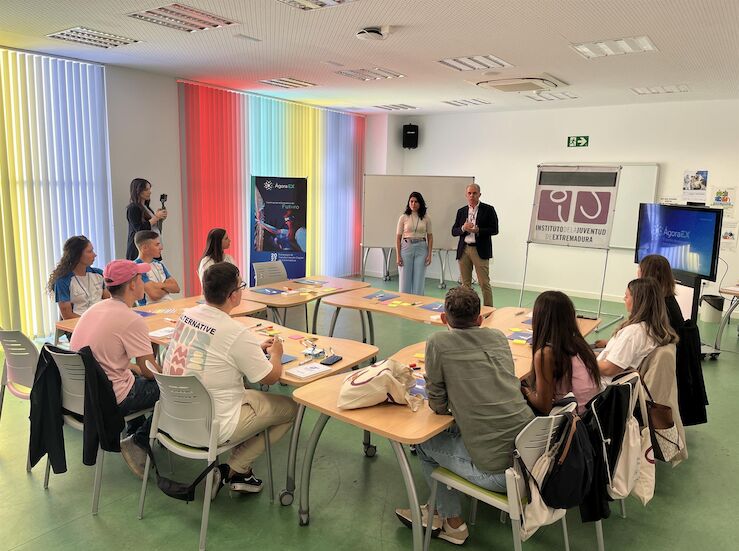 La Junta impulsa la innovacin pblica con el II reto de goraEX centrado en la juventud