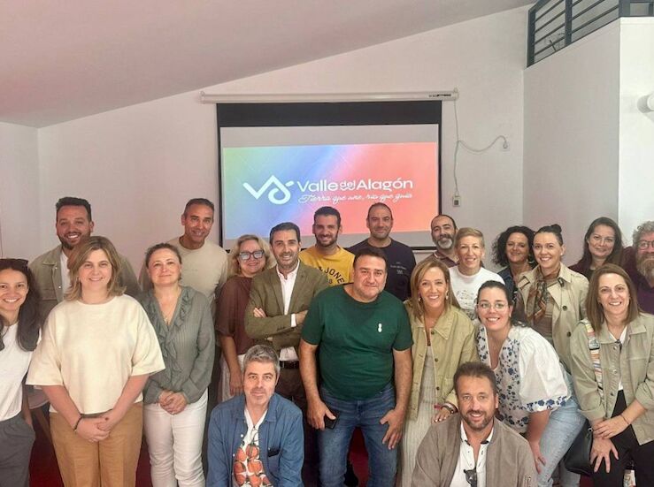 Tierra que une ro que gua la nueva Marca Turstica del Valle del Alagn  