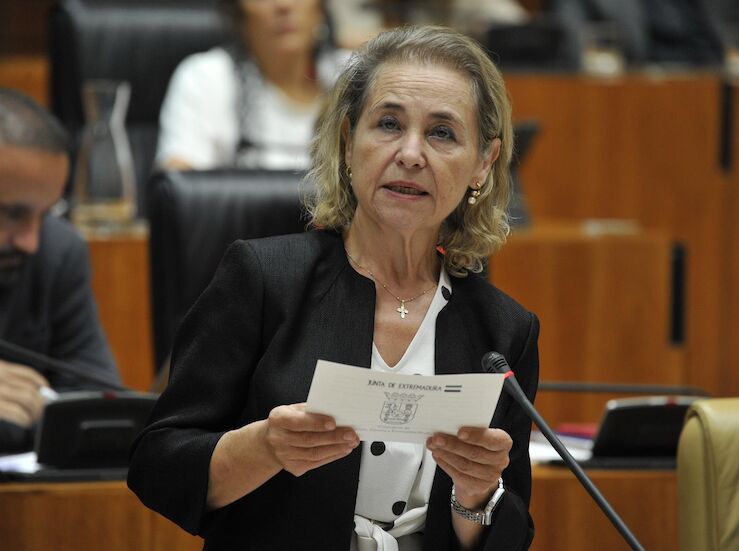 Vaquera defiende su gestin ante presin inaudita de las empresas del transporte escolar