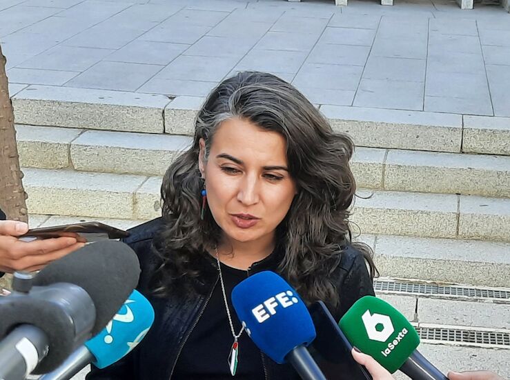 Unidas pide a Gallardo dejar de mirarse el ombligo con sus temas judiciales