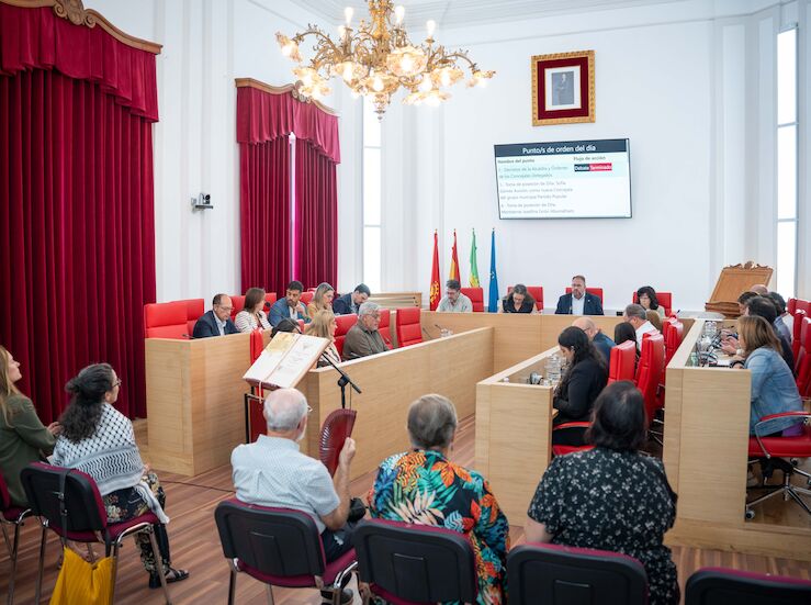 El Ayuntamiento de Mrida aprueba de forma inicial el Plan de Movilidad Urbana Sostenible