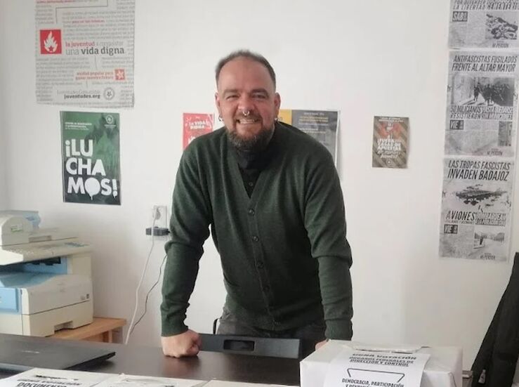 IU Badajoz inicia el curso poltico presentando un plan para mejorar la ciudad