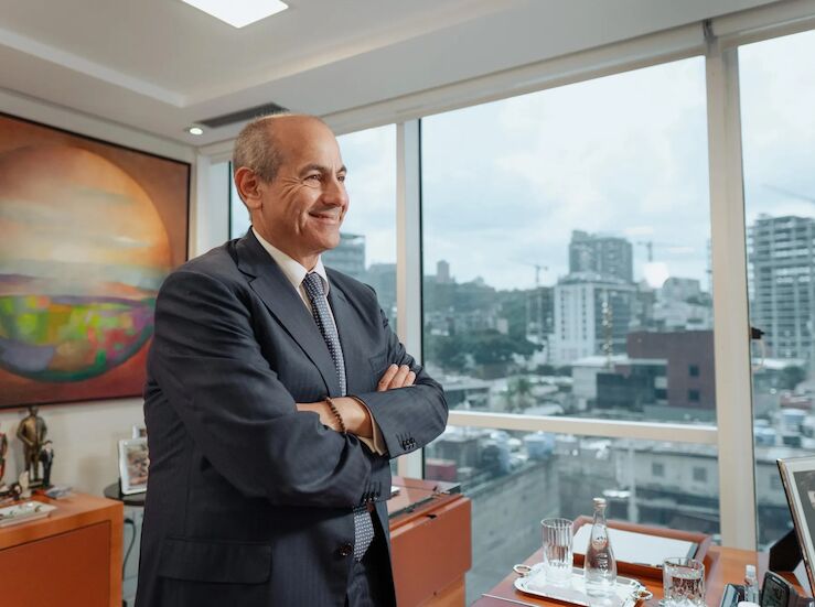 La ruta marcada por Jos Simn Elarba Haddad en la gestin de residuos