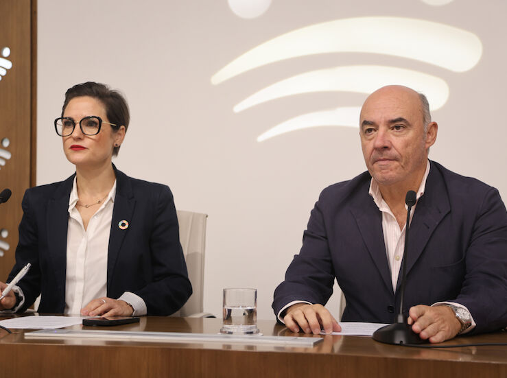 Diputacin de Badajoz y Cmara de Comercio impulsan las Ferias Talento Joven