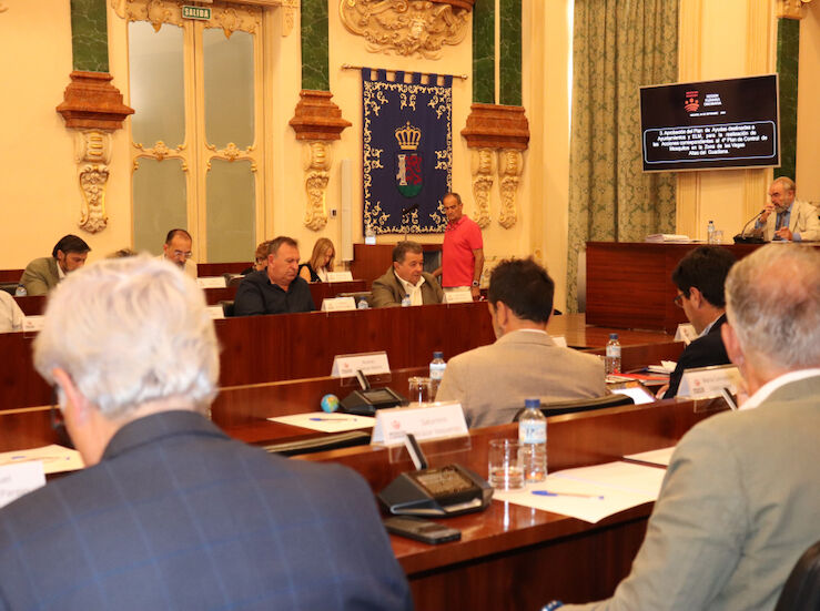 Diputacin aprueba el IV Plan de Control de Mosquitos en Vegas Altas dotado con 150000