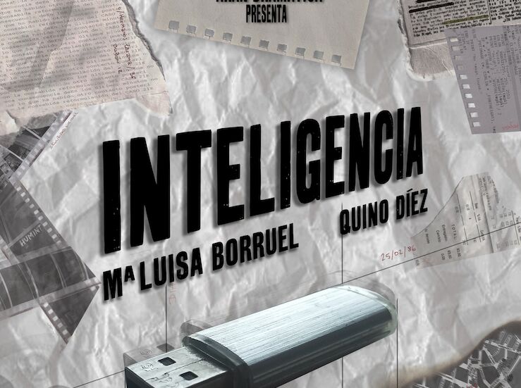 Inteligencia de Aran Dramtica abre programacin ltimo trimestre en Sala Trajano Mrida