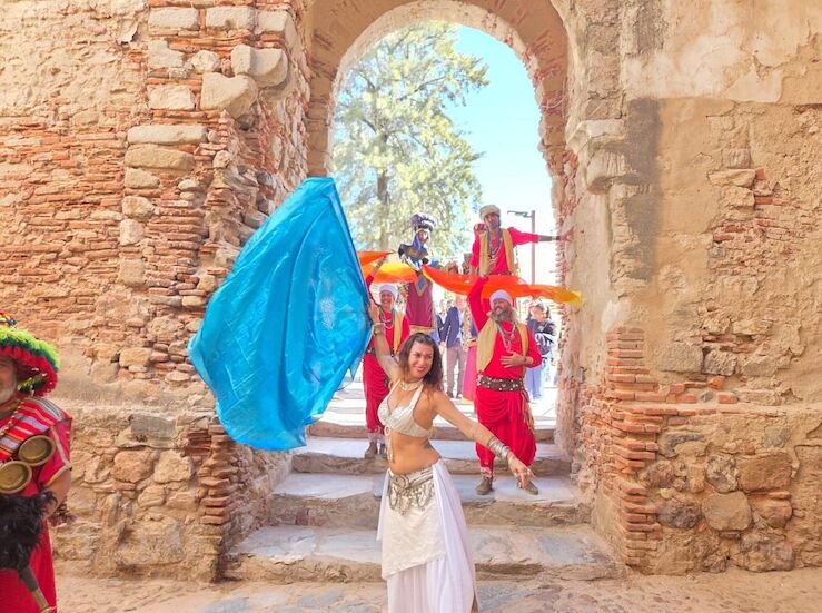 Badajoz revive pasado rabe con mercado y las actividades ms ldicas de AlMossassa