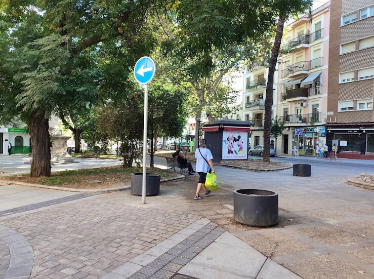 Las obras para rematar la Rambla de Mrida comenzarn antes de fin de ao
