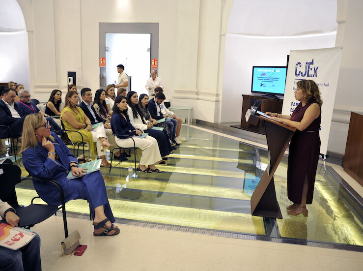 CJEx reclama ms participacin y plazas en las residencias universitarias pblicas