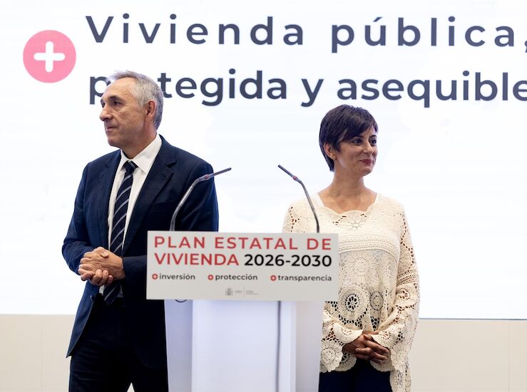 Rodrguez pide a las comunidades colaboracin leal para aprobar el Plan de Vivienda