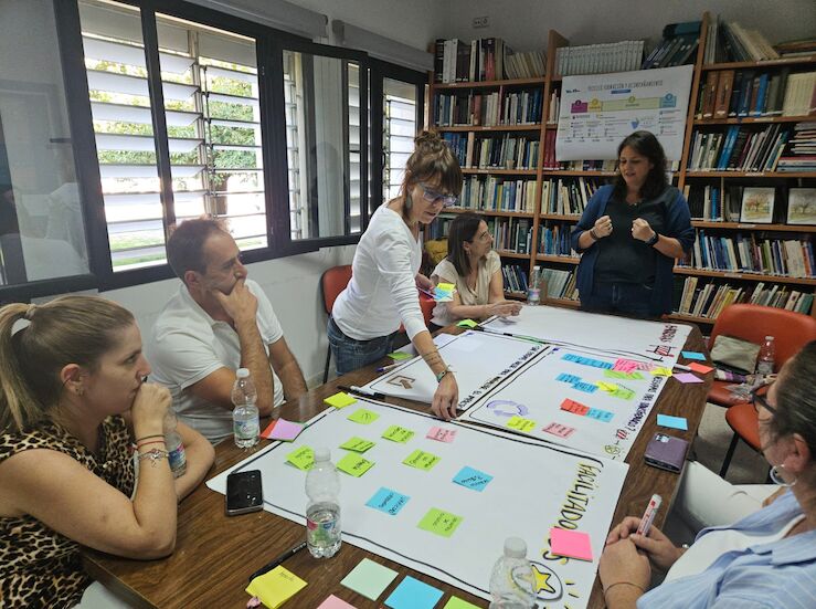 Sepad inicia un programa de formacin en los centros sociosanitarios Mrida y Plasencia