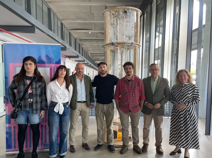 AldeaLab cumple 10 aos en Cceres convirtindose en un centro de innovacin