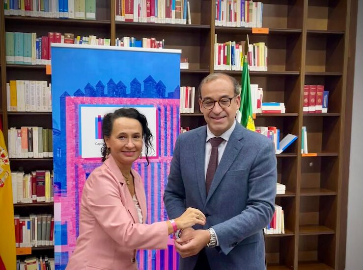 El TSJEx se adhiere a la candidatura de Cceres como Capital Europea de la Cultura en 2031