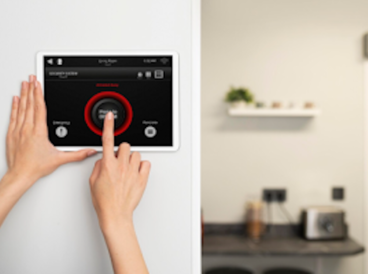 Alarmas Ajax sin cuotas una solucin segura y sin compromisos