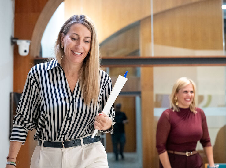 Guardiola sobre UNINDE Es una nueva oportunidad para seguir fomentando el talento