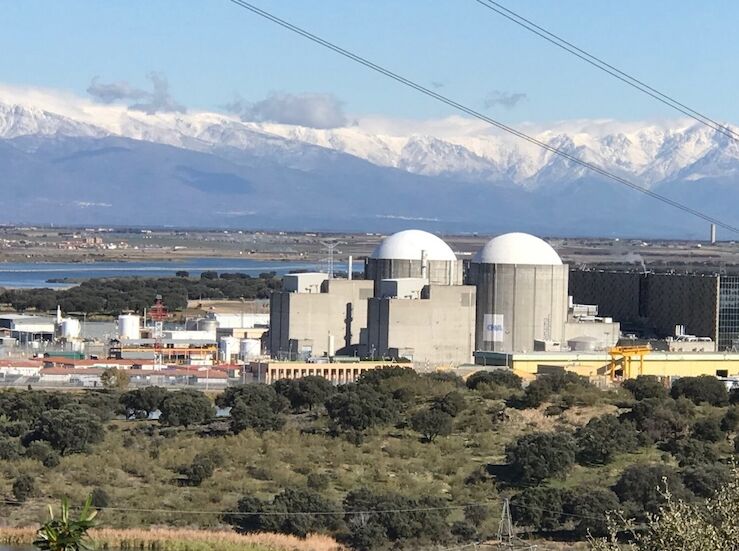 CN de Almaraz prepara su desmantelamiento de forma segura y eficiente