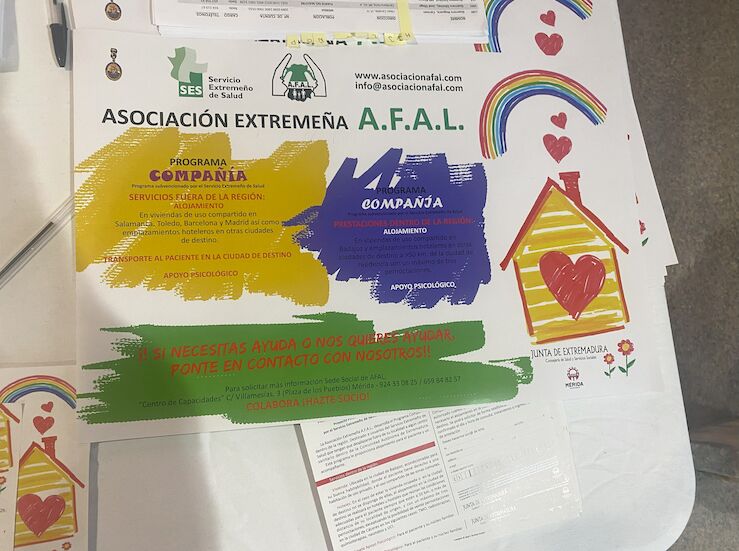 Con el Programa Compaa AFAL atendi a 241 familias en el primer semestre de 2025