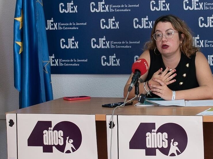 El Consejo de la Juventud de Extremadura celebrar su Feria de Asociaciones en Badajoz