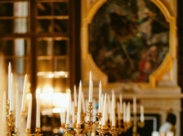 La importancia de la tecnologa premium en eventos de lujo en Andaluca