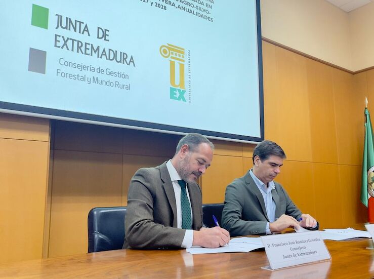 Arranca el proyecto Mosaico La Vera para mejorar la proteccin ante incendios forestales