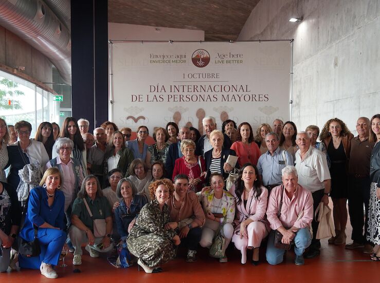 Extremadura lanza una campaa para celebrar el Da Internacional de las Personas Mayores 