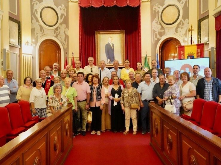Badajoz celebra Mes el Mayor con actividades que ponen en valor su papel y aportacin