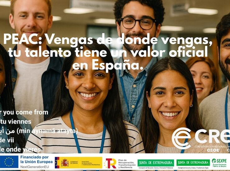 Seas del pas que seas con experiencia laboral puedes obtener un certificado de profesin