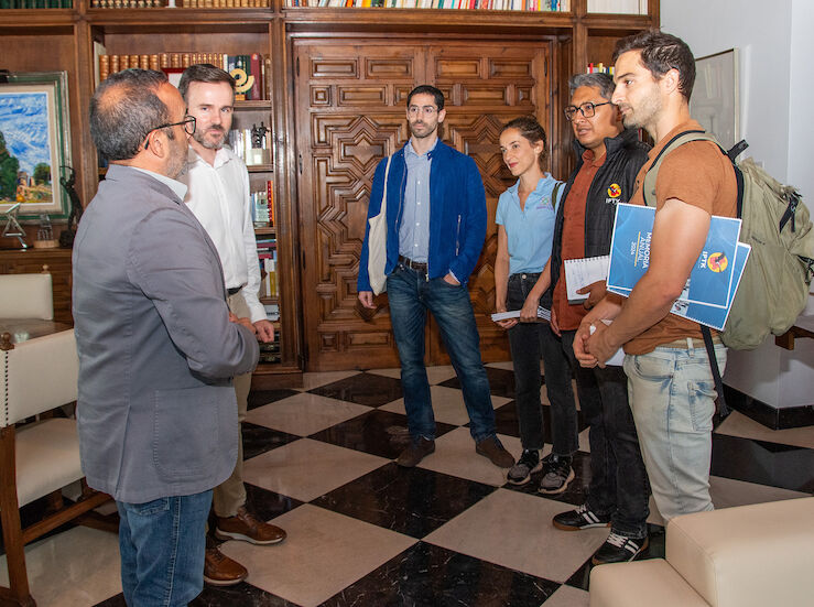 La Diputacin de Cceres impulsa en Bolivia un programa contra el machismo en adolescentes