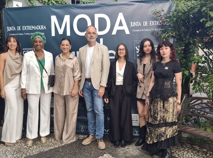 Nueve jvenes modistos extremeos mostrarn sus propuestas en un encuentro en Cceres