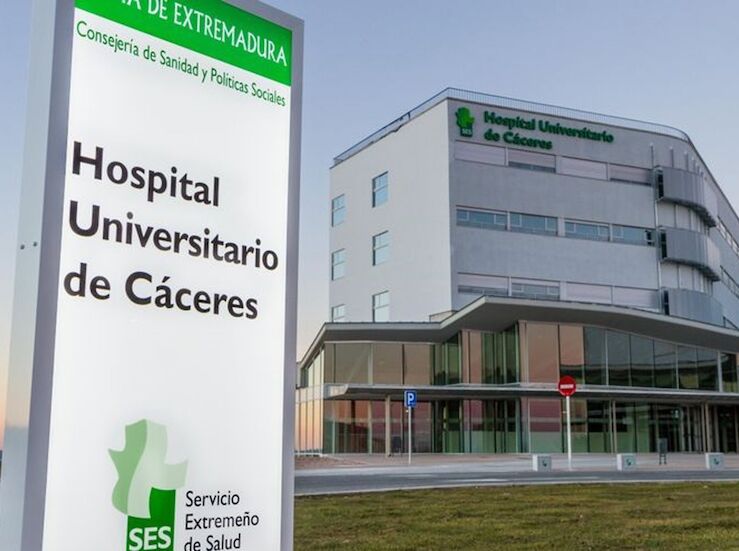 7 empresas concurren a la licitacin para la 2 fase del Hospital Universitario de Cceres