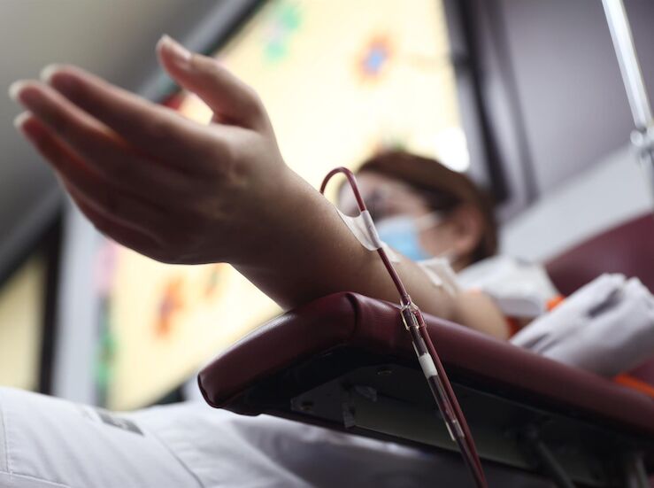 Extremadura celebra Da Regional del Donante como lder de donaciones de sangre en Espaa