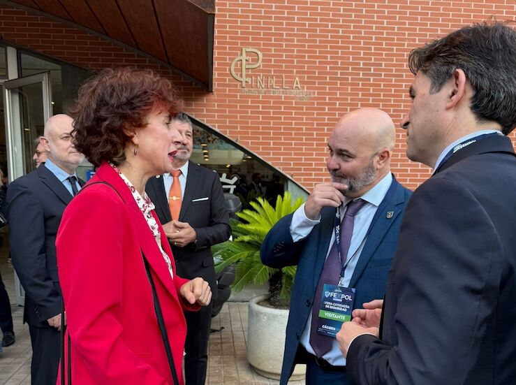 Directora del IMEX valora las nuevas competencias de Juzgados de Violencia sobre la Mujer