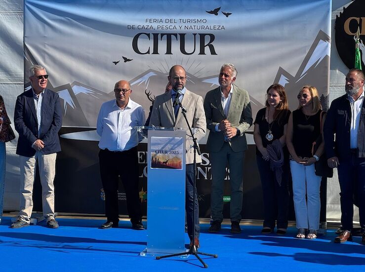 Inaugurada XV Feria del Turismo de Caza Pesca y Naturaleza de La Siberia 