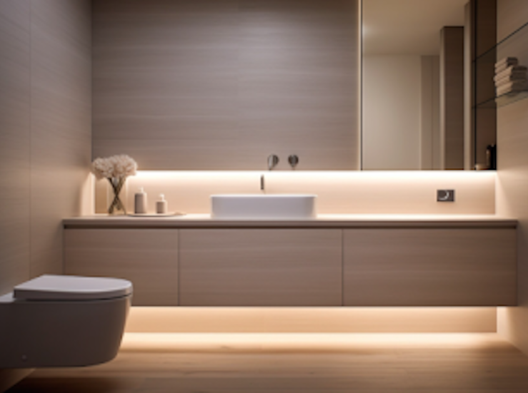 Gua prctica para elegir muebles de bao funcionales