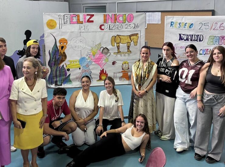 Vaquera destaca medidas hechas para que zonas rurales tengan las mismas oportunidades