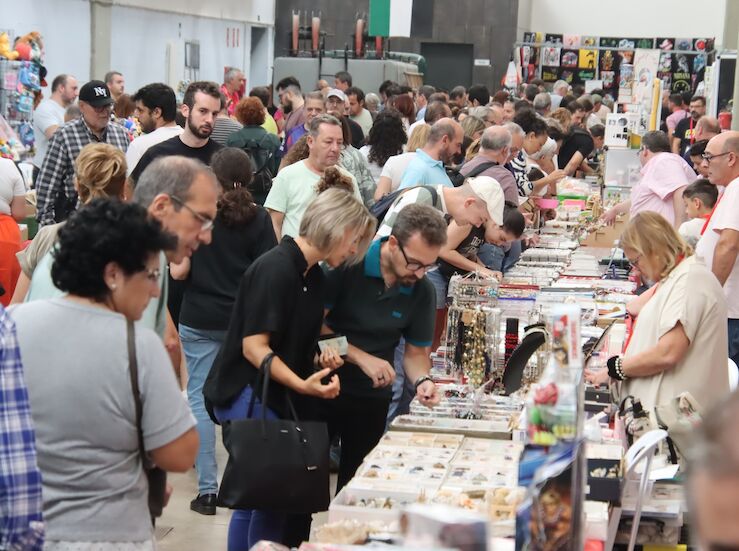 Abierto plazo de inscripcin de la XV Feria de Coleccionismo de Villanueva de la Serena