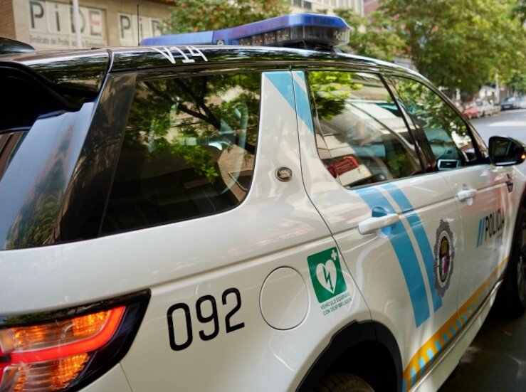 Licitado por 11M servicio gra para mejorar trfico y prestacin Polica Local Badajoz