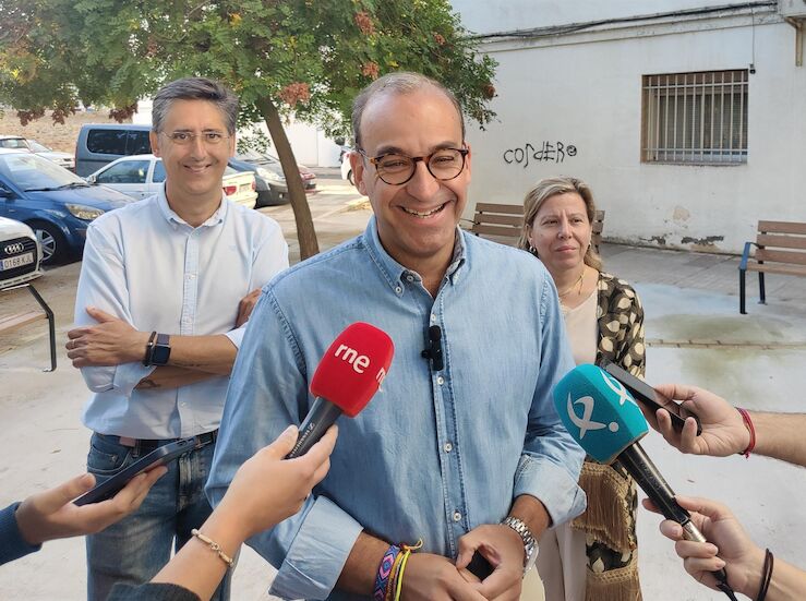 El alcalde de Cceres espera que se incremente la plantilla de la Polica Nacional 