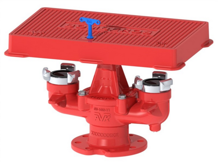 Abierta licitacin para crear red de hidrantes contra incendios en la provincia de Cceres