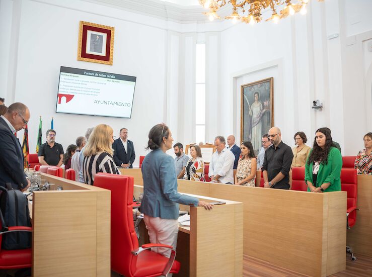 El pleno de Mrida aprueba inicialmente el nuevo Plan General Municipal 