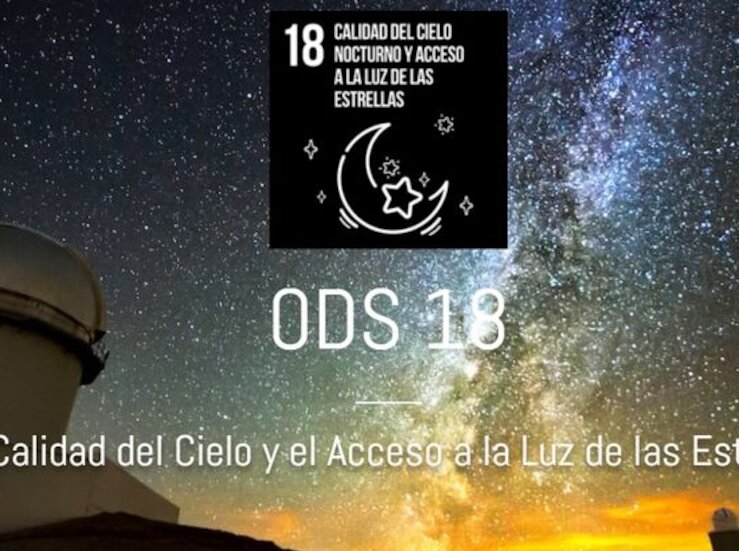 La directora de la Fundacin Starlight da una charla en el IES AlQzares de Cceres