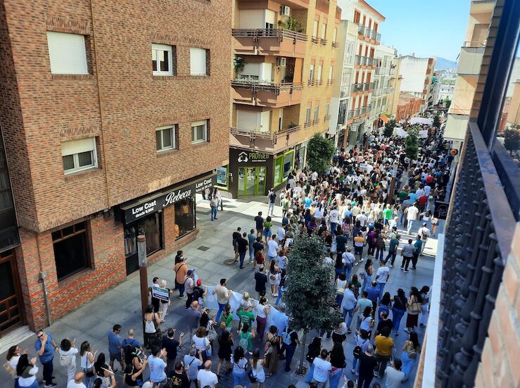 La Junta cifra en 426 el seguimiento de la huelga de los docentes extremeos