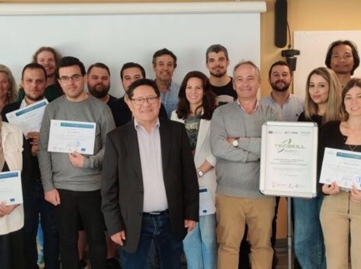 UEx culmina proyecto dirigido a fortalecer competencias verdes y digitales de doctorandos