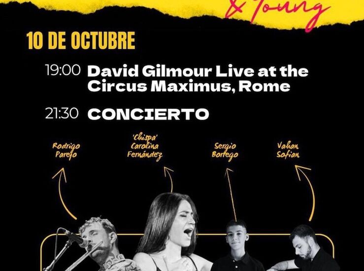 II Cinebeat de Mrida arranca con actividad que acercar el cine musical a los escolares