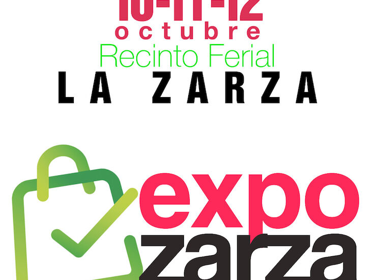 La Feria Multisectorial de La Zarza se celebra con 65 stands y actividades paralelas