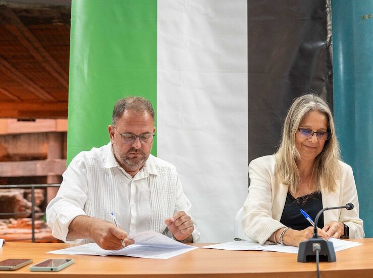 Ayuntamiento Mrida financia a UNRWA prestar asistencia mdica en Gaza ms de seis meses