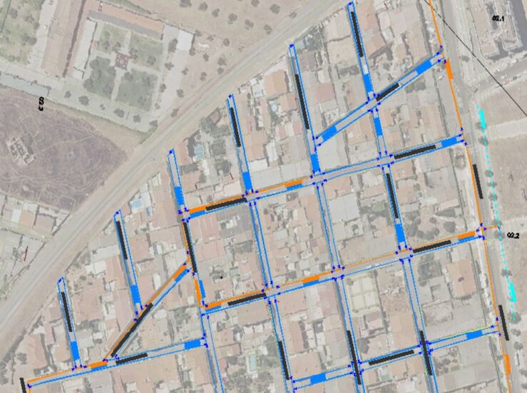 Publicada licitacin obra para mejorar abastecimiento de la barriada de Plantonal de Vera