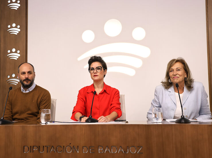 La Diputacin de Badajoz dedica 100000 euros para ayuda humanitaria para Gaza